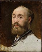 Jean-Baptiste Faure, Edouard Manet